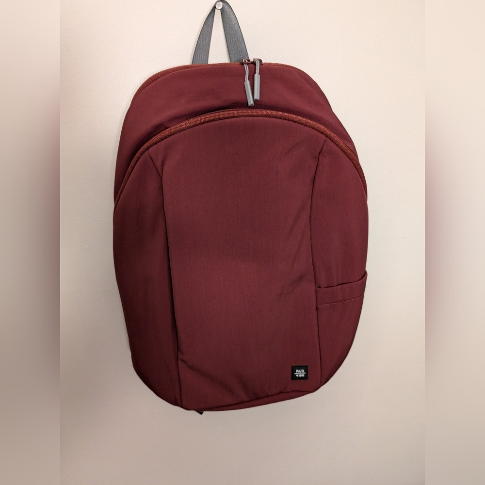 Schoolbag Fwd Unisex Pleated School/Gym Backpack, 24 L, Laptop Sleeve 🎒